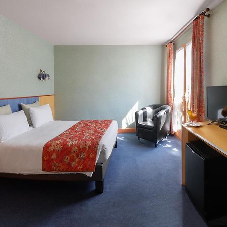 Brit Hotel Florimont Saint-Ferreol Ngoại thất bức ảnh