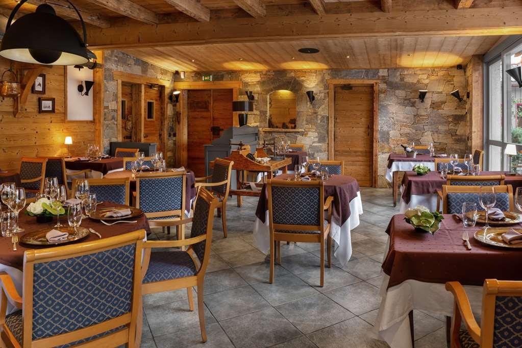 Brit Hotel Florimont Saint-Ferreol Nhà hàng bức ảnh