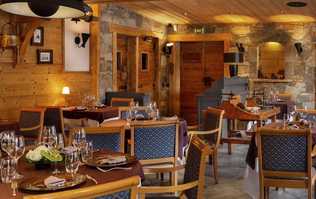 Brit Hotel Florimont Saint-Ferreol Nhà hàng bức ảnh