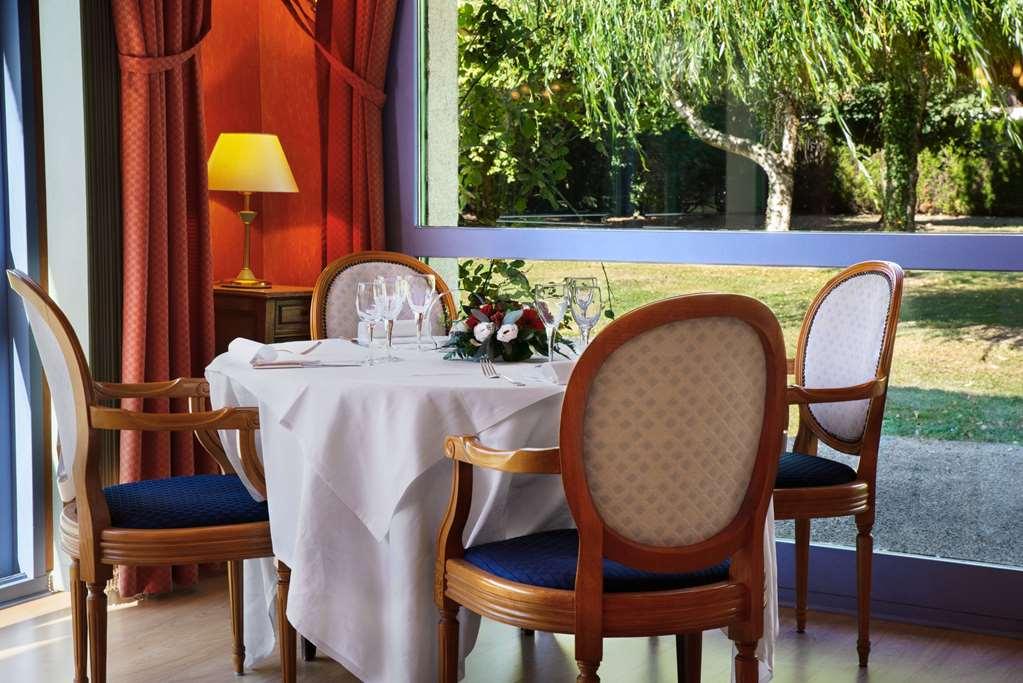 Brit Hotel Florimont Saint-Ferreol Nhà hàng bức ảnh