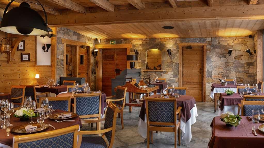 Brit Hotel Florimont Saint-Ferreol Nhà hàng bức ảnh