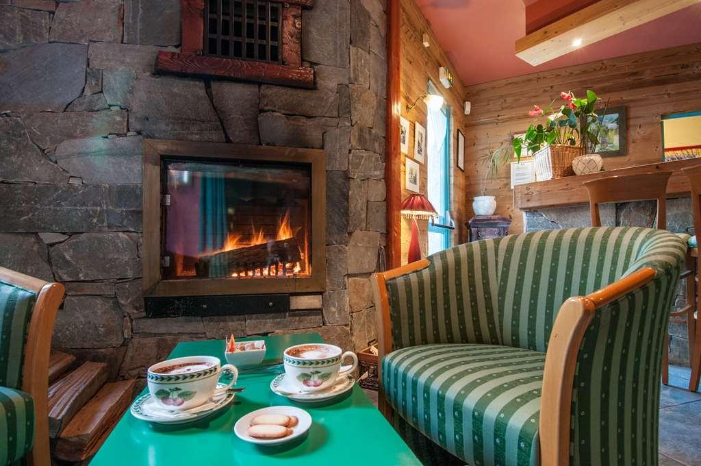 Brit Hotel Florimont Saint-Ferreol Nhà hàng bức ảnh