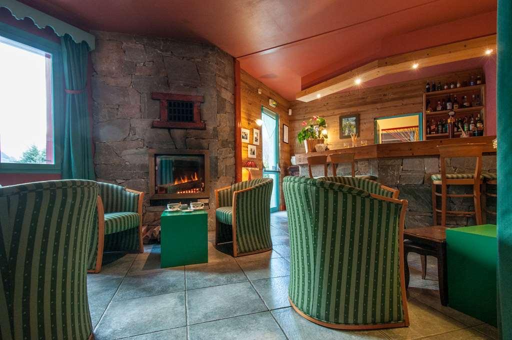 Brit Hotel Florimont Saint-Ferreol Nhà hàng bức ảnh