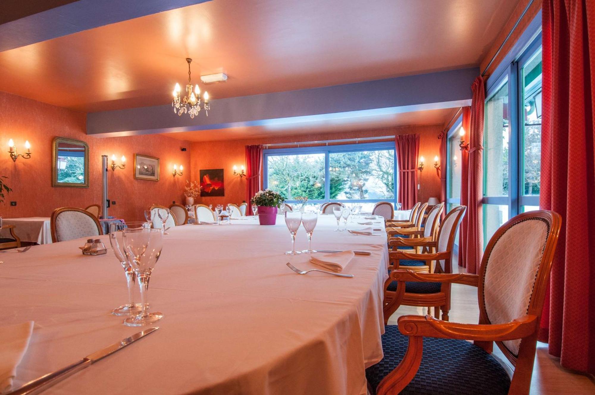 Brit Hotel Florimont Saint-Ferreol Ngoại thất bức ảnh
