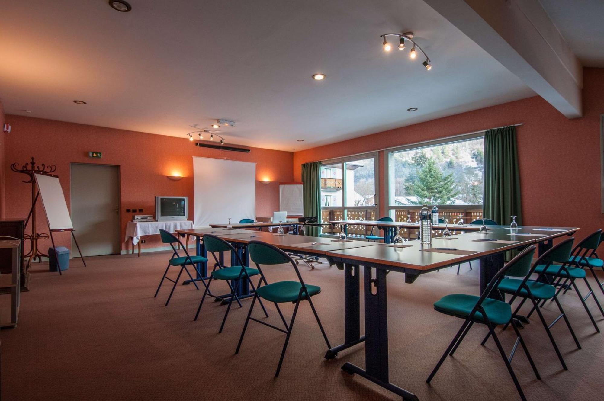 Brit Hotel Florimont Saint-Ferreol Ngoại thất bức ảnh