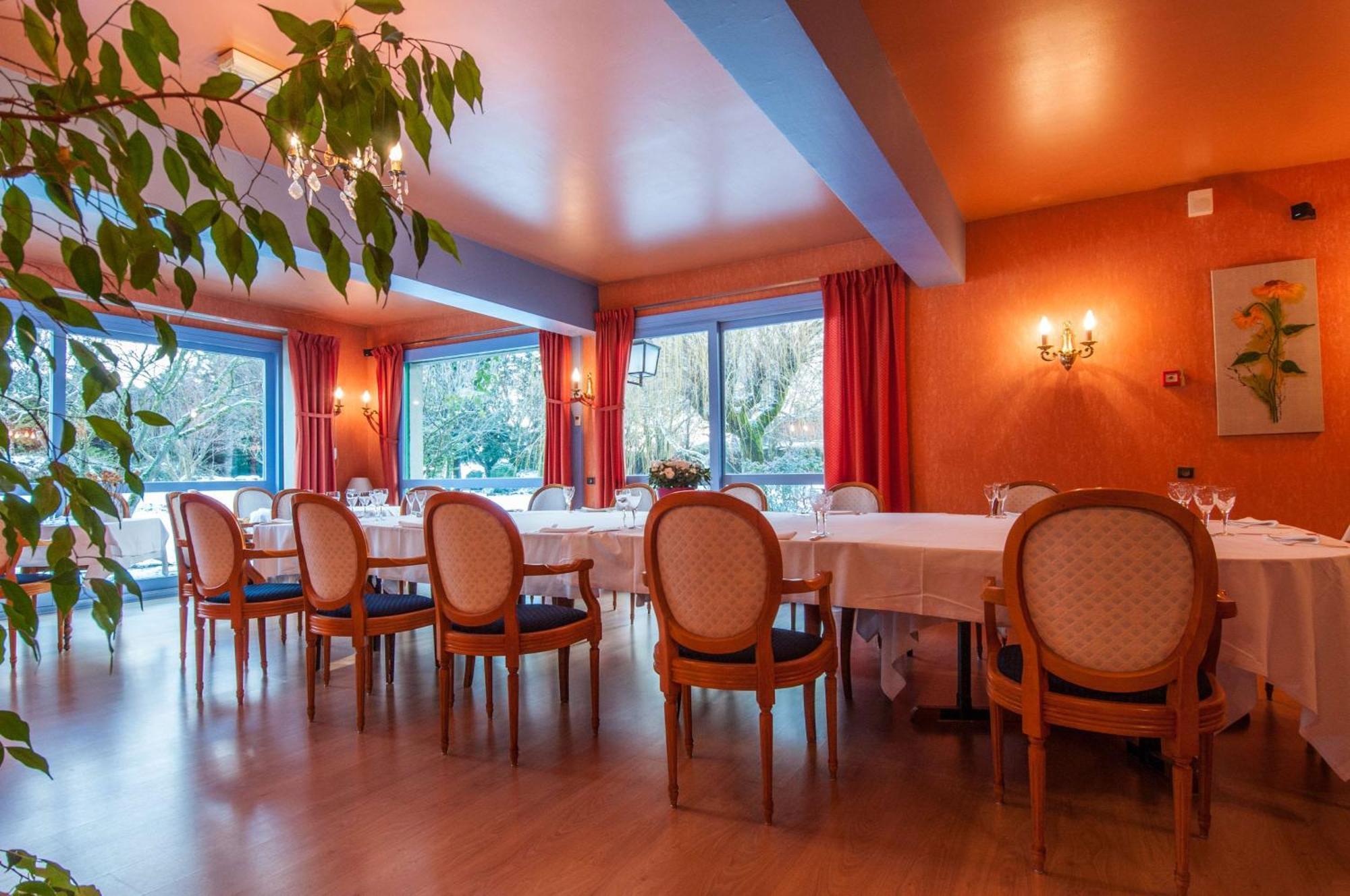 Brit Hotel Florimont Saint-Ferreol Ngoại thất bức ảnh
