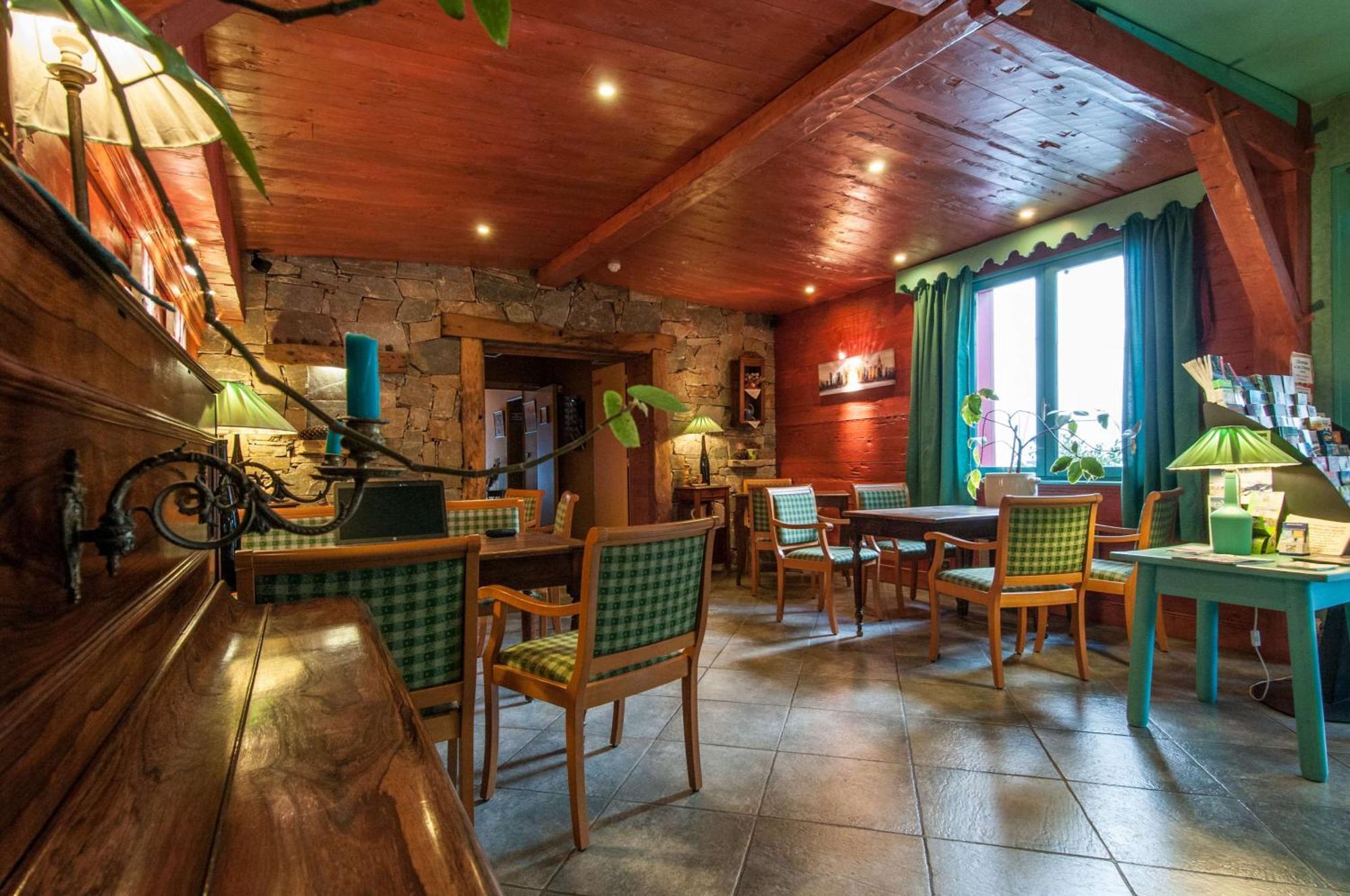 Brit Hotel Florimont Saint-Ferreol Ngoại thất bức ảnh