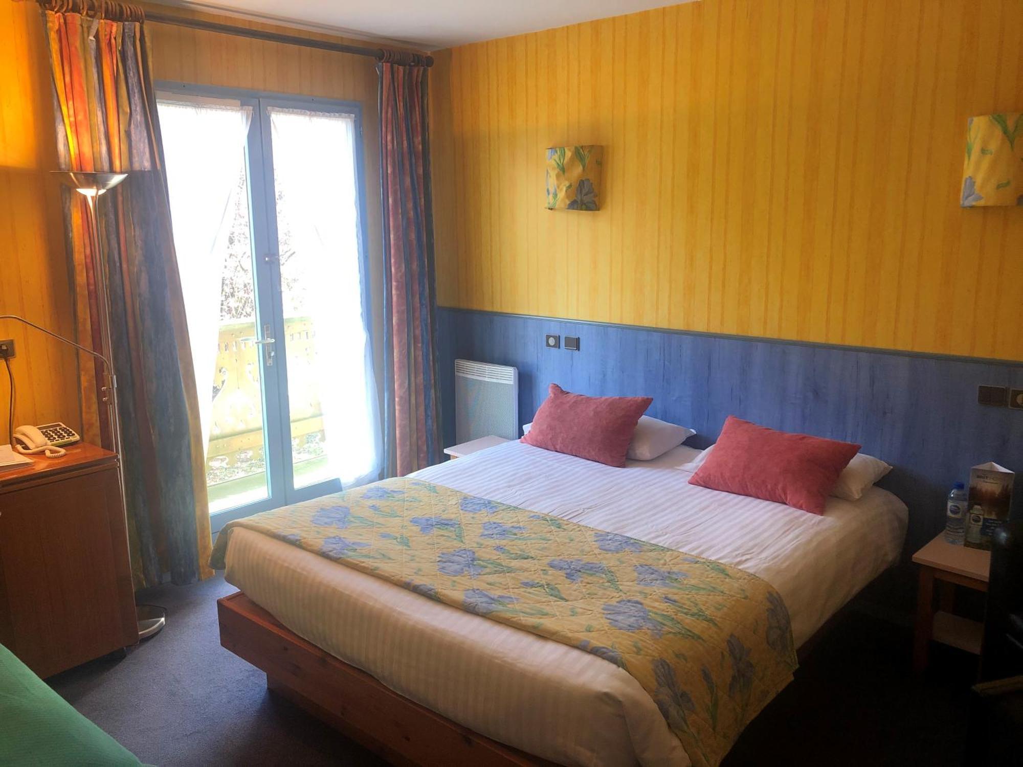 Brit Hotel Florimont Saint-Ferreol Ngoại thất bức ảnh