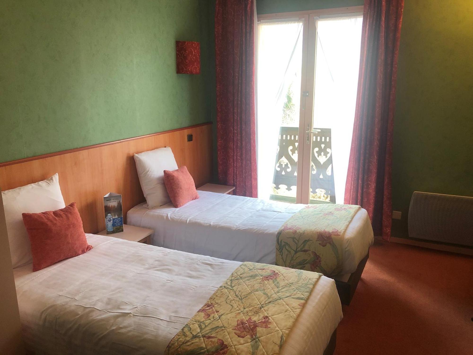 Brit Hotel Florimont Saint-Ferreol Ngoại thất bức ảnh