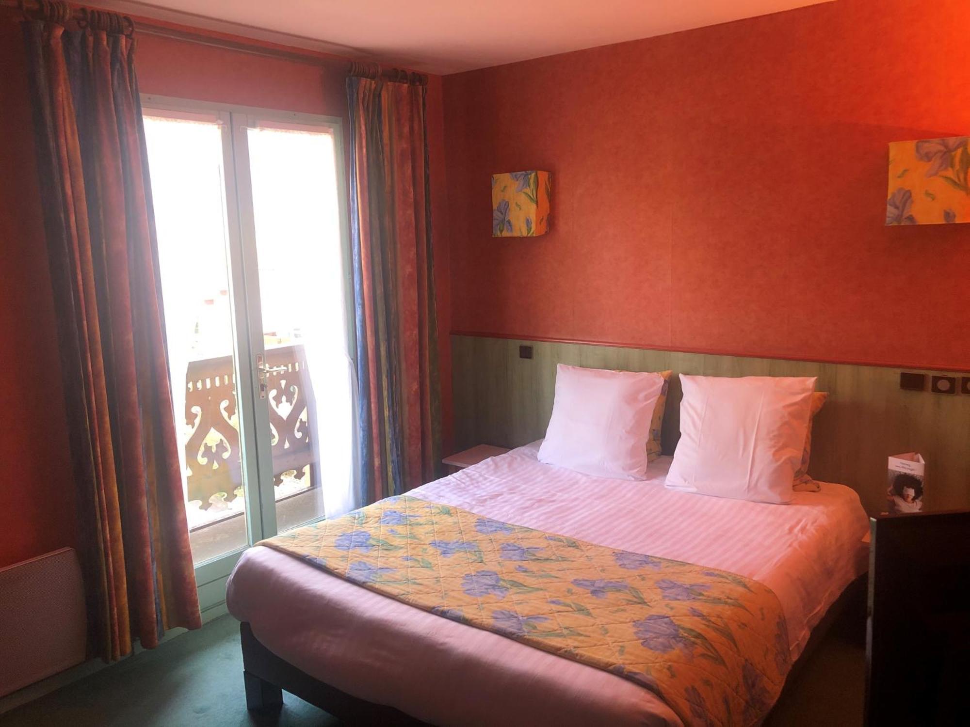 Brit Hotel Florimont Saint-Ferreol Ngoại thất bức ảnh