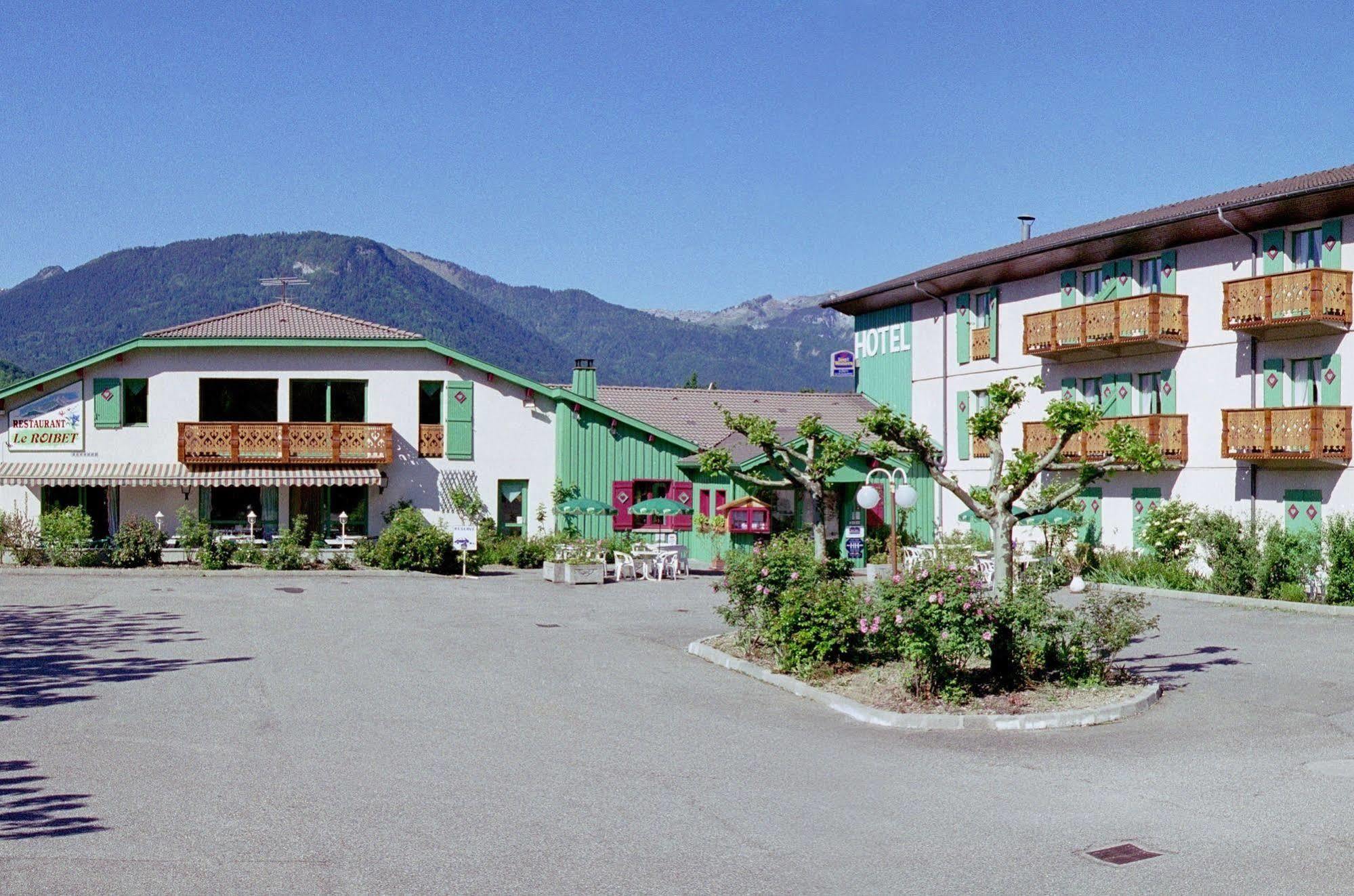 Brit Hotel Florimont Saint-Ferreol Ngoại thất bức ảnh